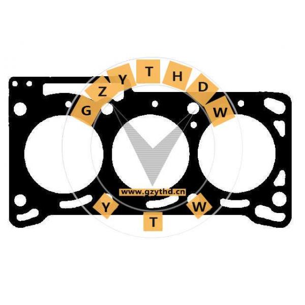 11115-87714,DAIHATSU,11115-87714,1111587714,Cylinder Head Gasket