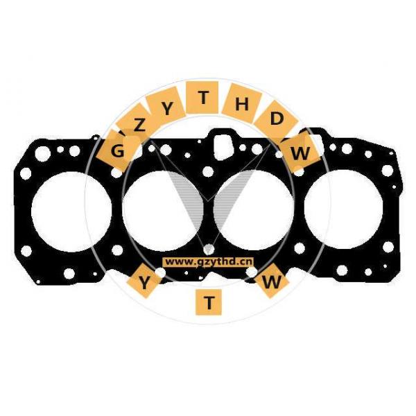 11115-67040-01,DAIHATSU,11115-67040-01,111156704001,Cylinder Head Gasket