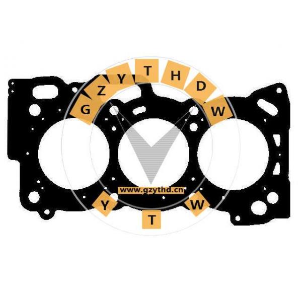 11115-97201-000,DAIHATSU,11115-97201-000,1111597201000,Cylinder Head Gasket