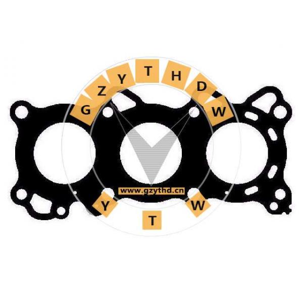 11044-31U10,DAIHATSU,11044-31U10,1104431U10,Cylinder Head Gasket