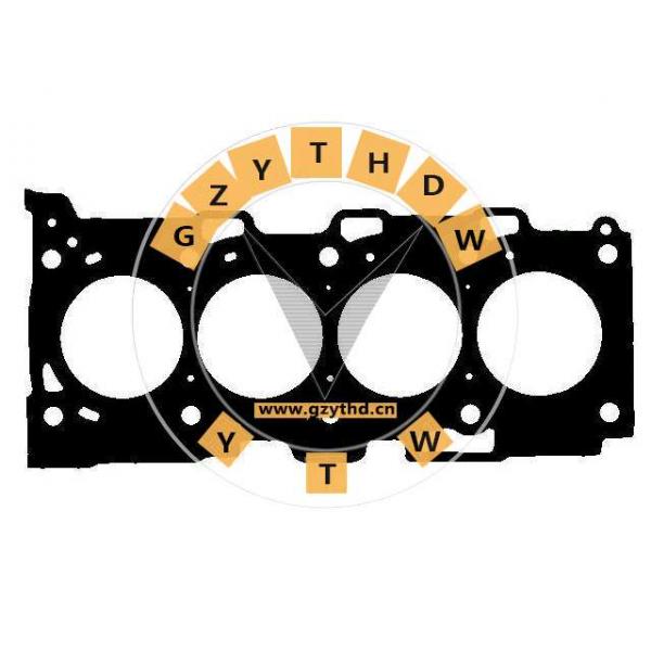 11115-26051-A0,LEXUS,11115-26051-A0,1111526051A0,Cylinder Head Gasket