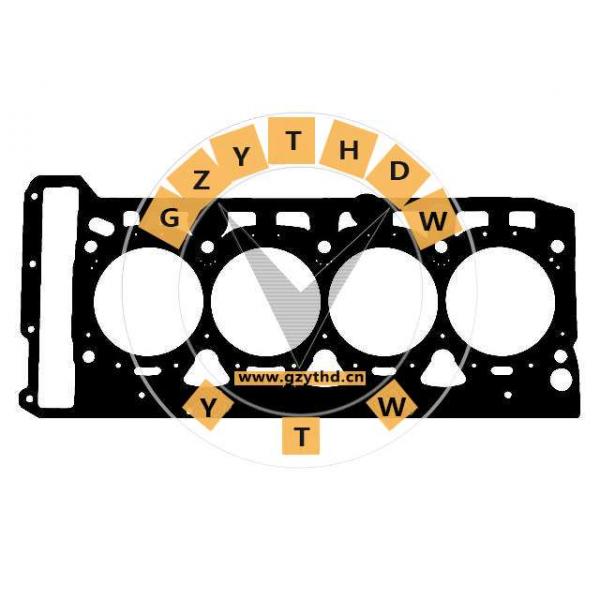 06H 103 383 Q,VOLVO,06H103383Q,06H103383Q,Cylinder Head Gasket