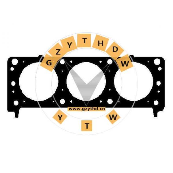 10118604,CHEVROLET,10118604,10118604,Cylinder Head Gasket