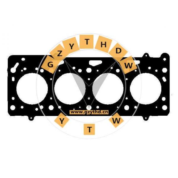 036 103 383 AF,LEXUS,036103383AF,036103383AF,Cylinder Head Gasket