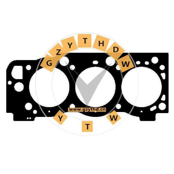 11116-62080,LEXUS,11116-62080,1111662080,Cylinder Head Gasket