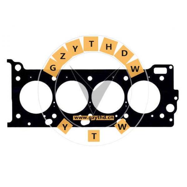 11116-38010,LEXUS,11116-38010,1111638010,Cylinder Head Gasket