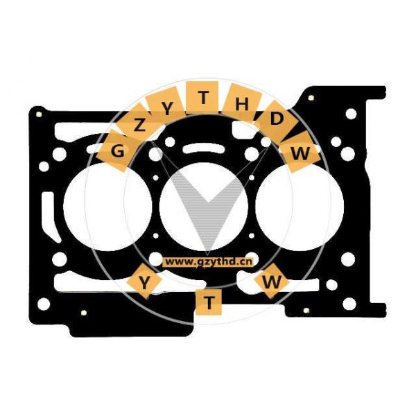 46340622,FIAT,46340622,46340622,Cylinder Head Gasket