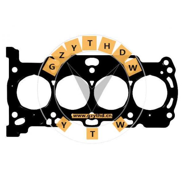 11115-36070,LEXUS,11115-36070,1111536070,Cylinder Head Gasket