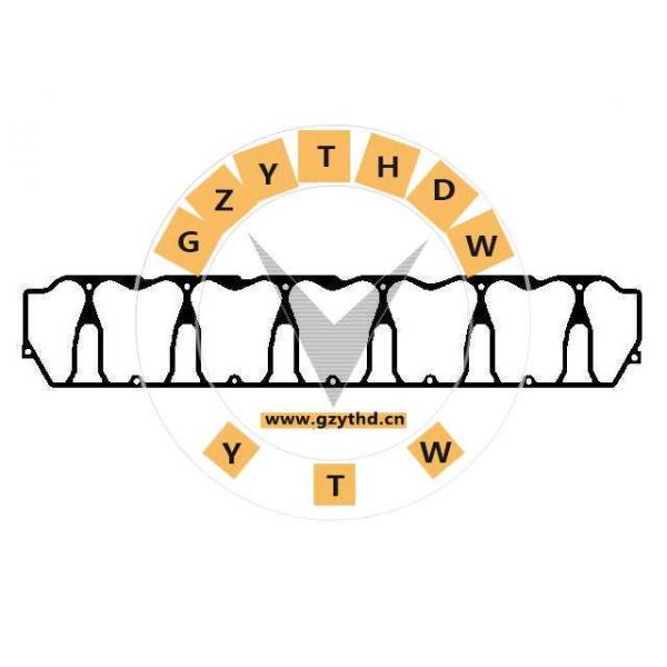 0428 4008,DEUTZ-FAHR,4284008,4284008,ValveCoverGasket