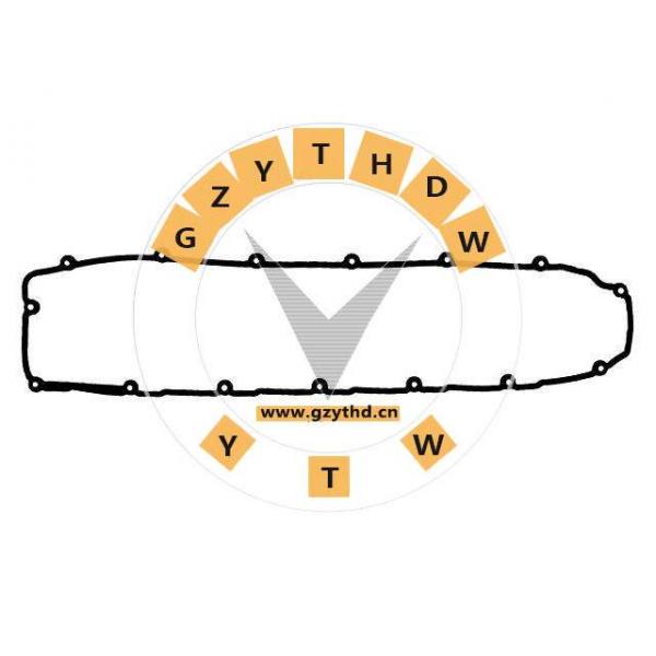 0490 1626,DEUTZ-FAHR,4901626,4901626,ValveCoverGasket