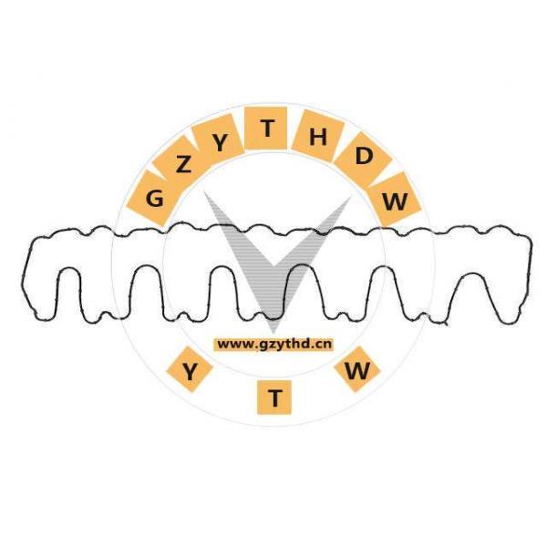 0429 1418,DEUTZ-FAHR,4291418,4291418,ValveCoverGasket
