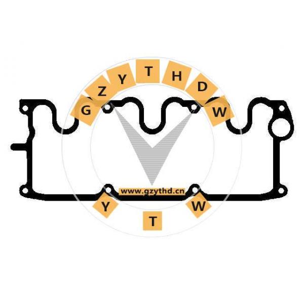 0417 9846,DEUTZ-FAHR,4179846,4179846,ValveCoverGasket