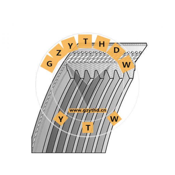 11 92 000 54R，V-Ribbed Belt，11 92 000 54R，NISSAN，119200054R，RENAULT