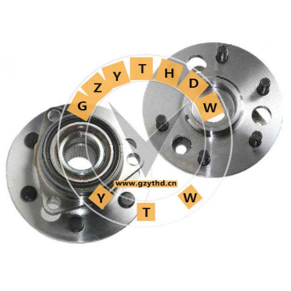 15564906，Wheel Hub Bearing，15564906，CHEVROLET，15564906，GM