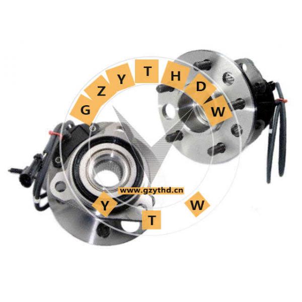 15649176，Wheel Hub Bearing，15649176，CHEVROLET，15649176，GM