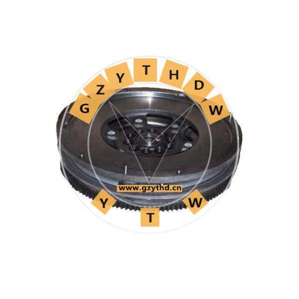 022 105 266 M,Flywheel,022105266M,VOLKSWAGEN,022 105 266 M,