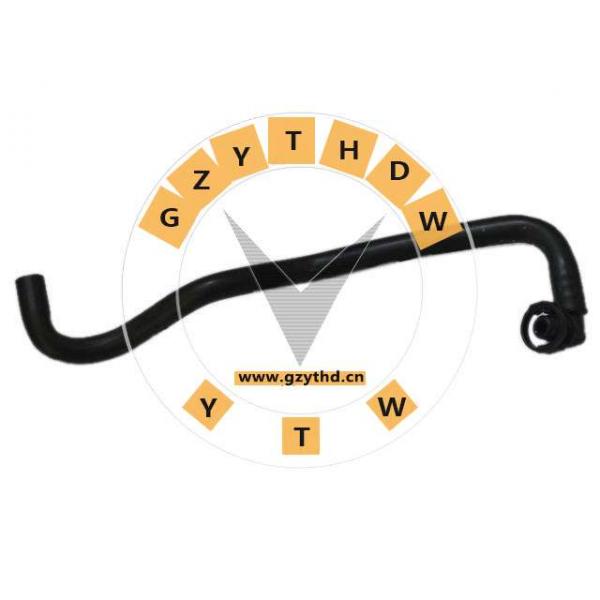 03E 103 493 C,Breather Hose,03E103493C,SEAT,03E 103 493 C,SKODA