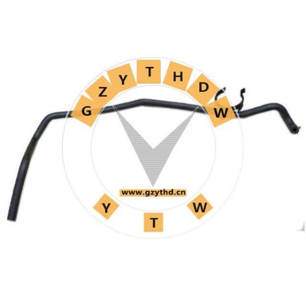 036 133 366 BC,Breather Hose,036133366BC,VOLKSWAGEN,036 133 366 BC,