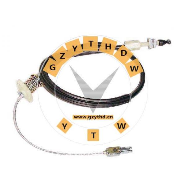 1 272 986,Throttle Cable,1272986,VOLVO,1 272 986
