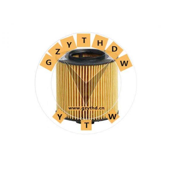 Oil Filter，03C 115 577 A，AUDI，03C 115 577 A，SKODA，03C115577A，SKODA (SVW )