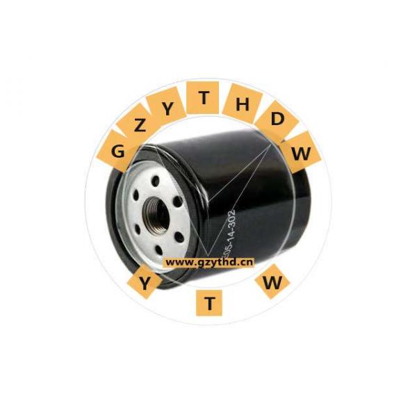 Oil Filter，1 007 705，CHEVROLET (SGM)，1 007 705，FORD，1007705，FORD (CHANGAN)