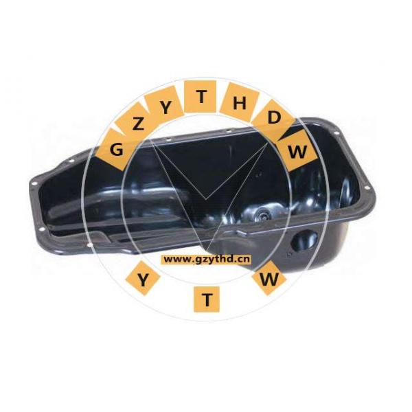 0 652 111,Oil Pan,0 652 111,OPEL,652111,