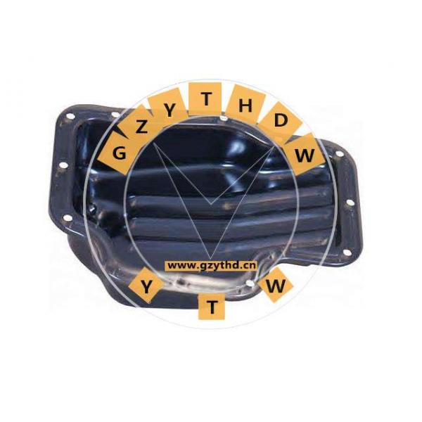 0 652 107,Oil Pan,0 652 107,OPEL,652107,