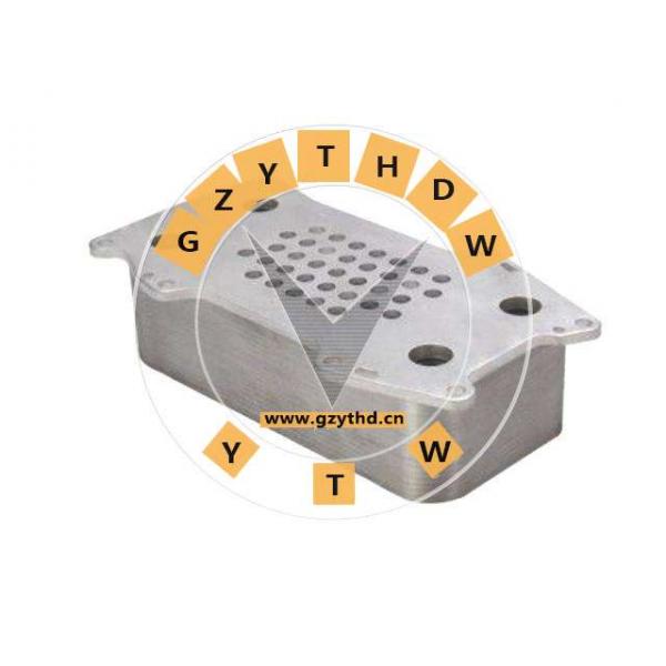 Oil Cooler,04252961,,04252961,DEUTZ-FAHR,04252961