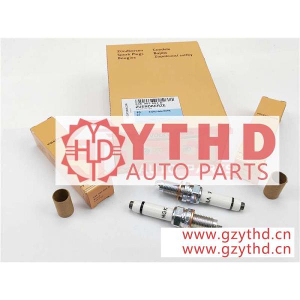 04E905602D/火花塞/Genuine VW AUDI SKODA SEAT Caddy Golf R32 GTI Rabbit spark plug 04E905602D