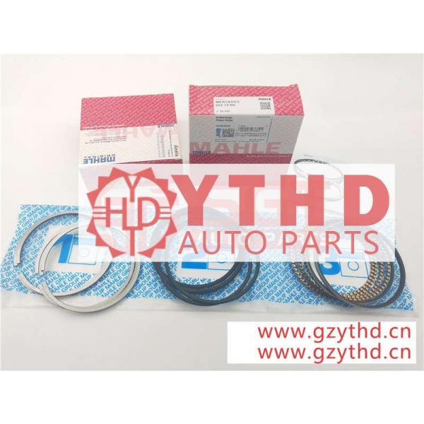 00215N0/Mercedes-Benz/活塞环/MAHLE ORIGINAL 002 15 N0 Piston Ring Kit/89mm*1.5*2.0*3.0