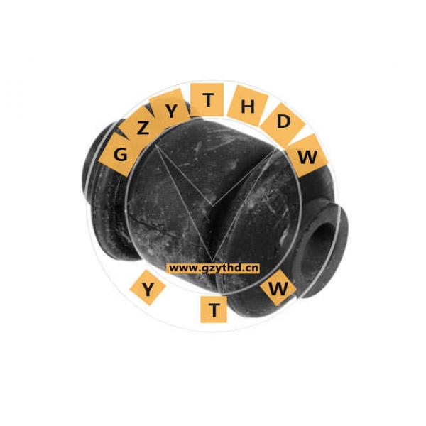 357 407 182,Suspension Bushing,357 407 182,AUDI,357407182,SEAT