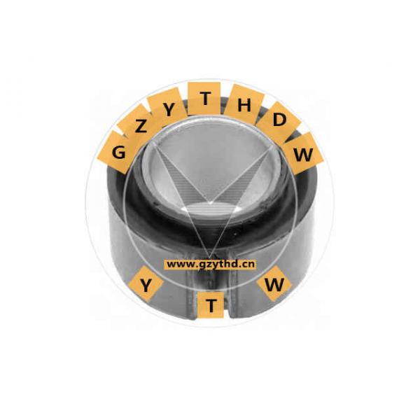 000 323 79 85,Suspension Bushing,000 323 79 85,MERCEDES BENZ,3237985,