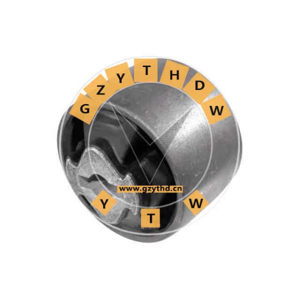 04 23 319,Suspension Bushing,04 23 319,FIAT,423319,OPEL