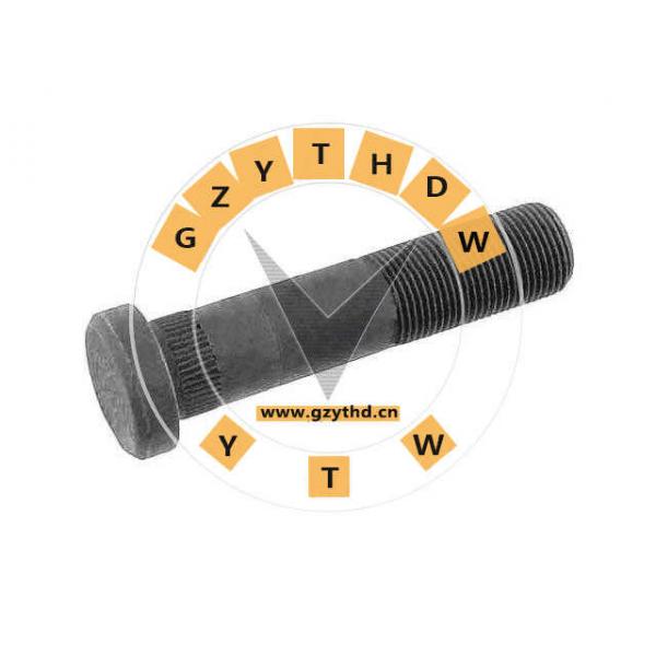 0 4206 4831,Wheel Bolt,0 4206 4831,Rear Axle,42064831,IVECO,