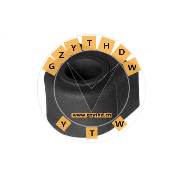 10098137,Stabilizer Bushing,10098137,Front Axle,10098137,CHEVROLET,