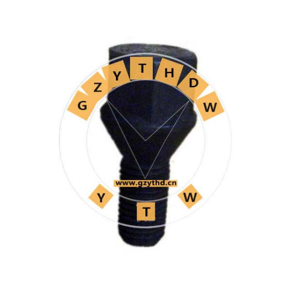 1008 501,Wheel Bolt,1008 501,Front Axle
Rear Axle
Length,1008501,CHEVROLET,GM