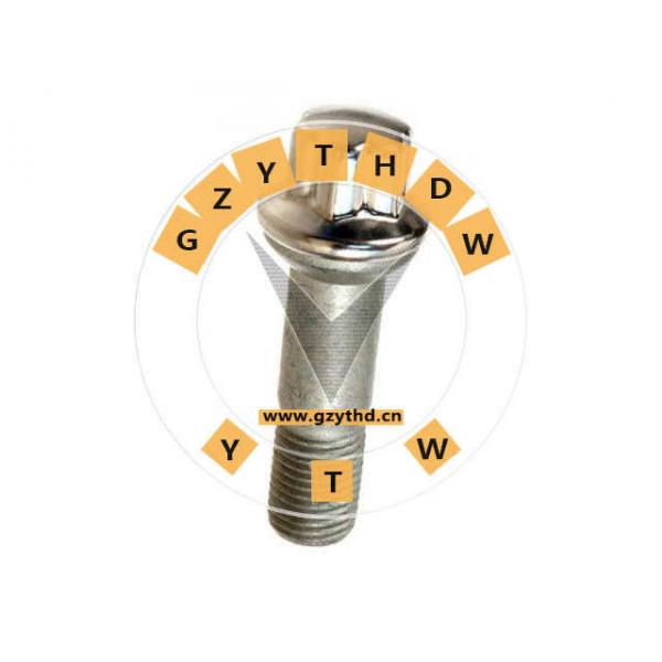 000 990 54 07,Wheel Bolt,000 990 54 07,Front Axle,9905407,MERCEDES BENZ,