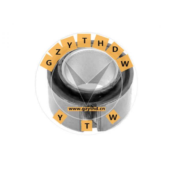 000 323 79 85,Stabilizer Bushing,000 323 79 85,Rear Axle,3237985,MERCEDES BENZ,