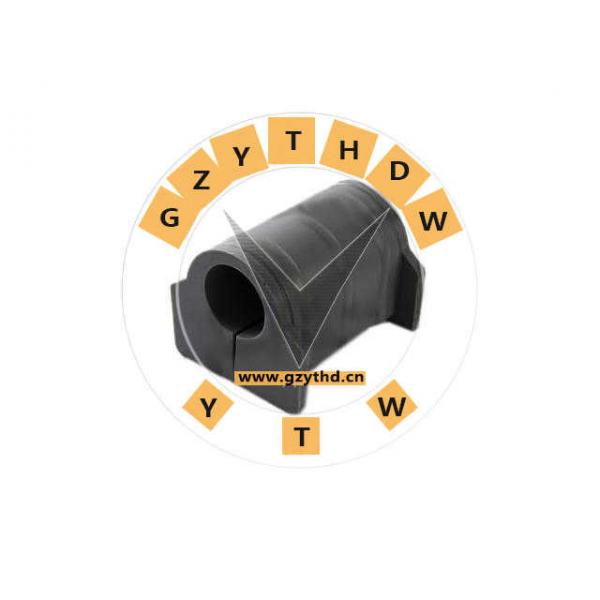 1075179,Stabilizer Bushing,1075179,Front Axle, I,1075179,VOLVO,