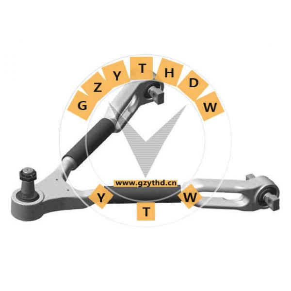 000 330 13 07,Control Arm,000 330 13 07,Front Axle, Lower,3301307,MERCEDES BENZ,
