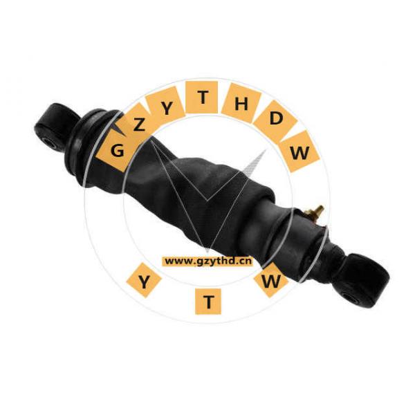 1075076,Driver Cab Damper,1075076,Rear,1075076,VOLVO,