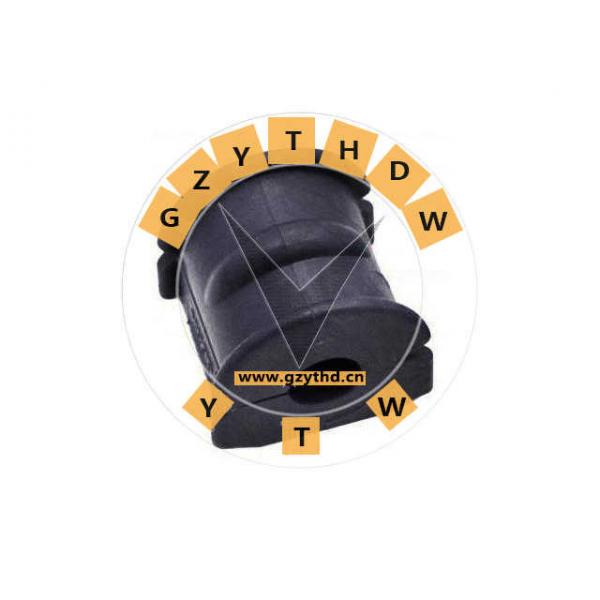 15776368,Stabilizer Bushing,15776368,Rear Axle,15776368,CHEVROLET,PONTIAC