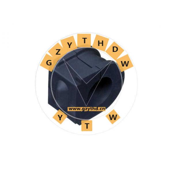 15697725,Stabilizer Bushing,15697725,Front Axle,15697725,CHEVROLET,GMC