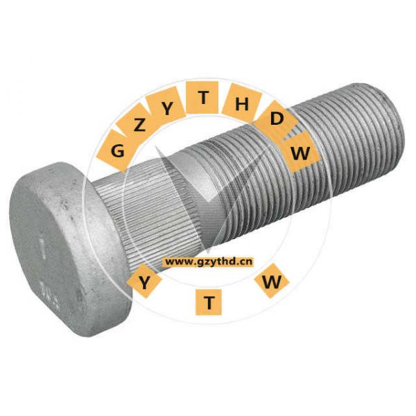 000 401 18 71,Wheel Bolt,000 401 18 71,,4011871,MERCEDES BENZ,