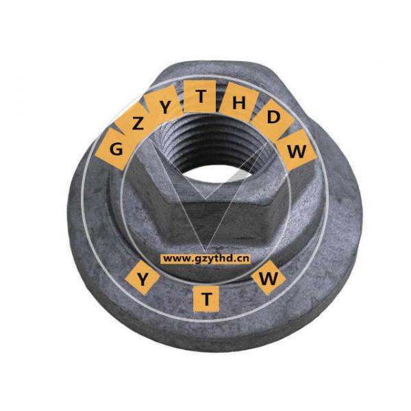 000 990 53 53,Wheel Nut,000 990 53 53,,9905353,MERCEDES BENZ,