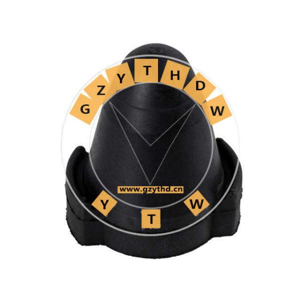 000 322 01 44,Rubber Buffer For Suspension,000 322 01 44,Rear Axle,3220144,MERCEDES BENZ,