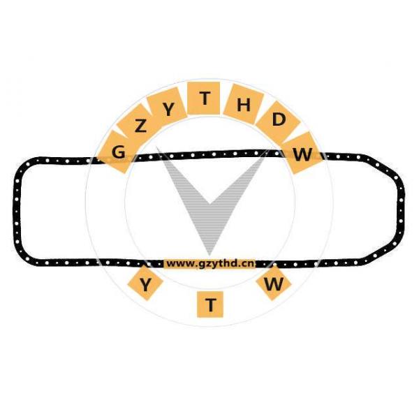 1 556 387,OilPanGasket,1556387,VOLVO,1556387,