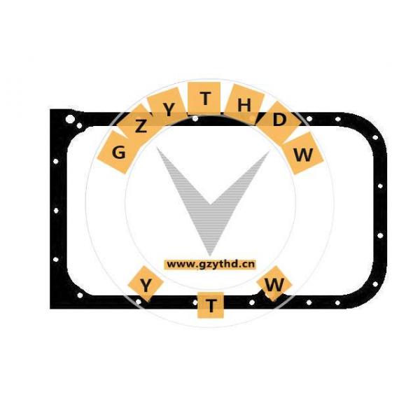 0336 2573,OilPanGasket,3362573,DEUTZ-FAHR,3362573,FENDT