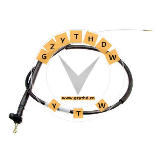 1 205 743，Brake Cable，1 205 743，VOLVO，1205743