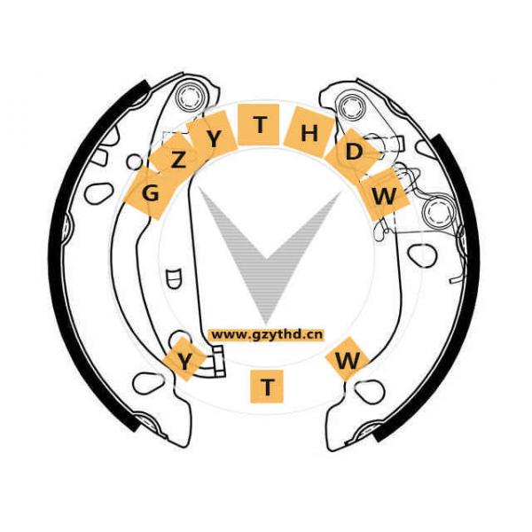 1 123 789,Brake Shoe Set,1123789,FIAT,1 123 789